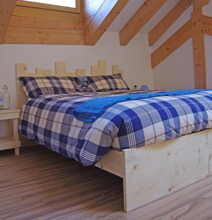 Le Castagne Matte Bed & Breakfast Stenico Room photo